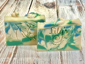 Image of Lily of the Valley Goat Milk Soap