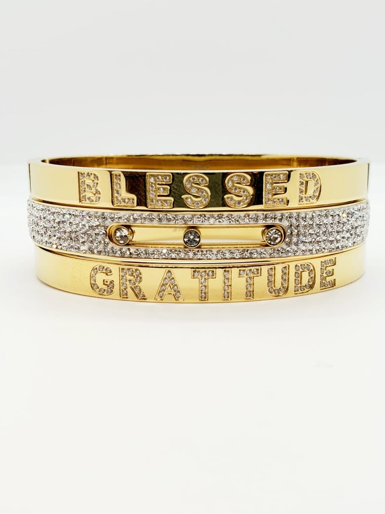Image of Blessed Bangle 