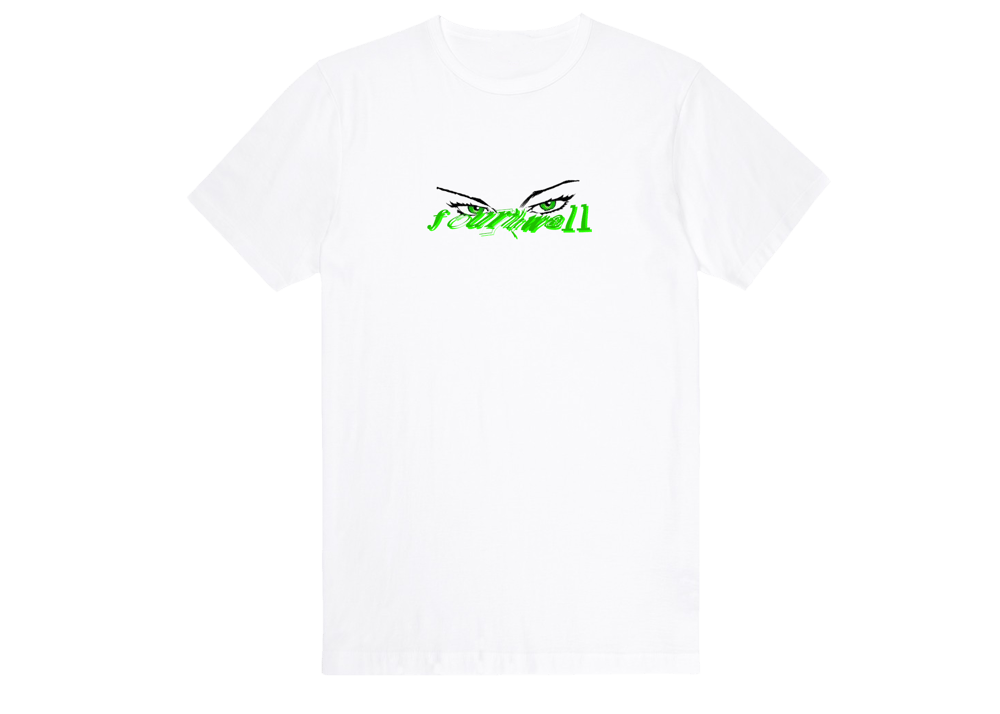 Image of Fourth Wall "Neon Eyes" Tee