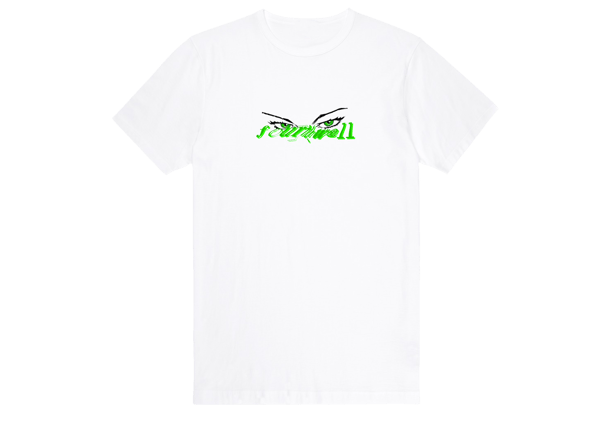 Image of Fourth Wall "Neon Eyes" Tee