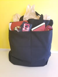 Image 3 of DST Canvas Tote Bag
