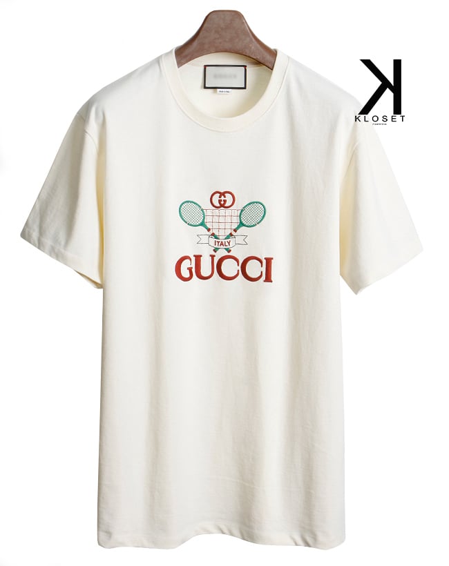 Gucci italy cheap tennis shirt