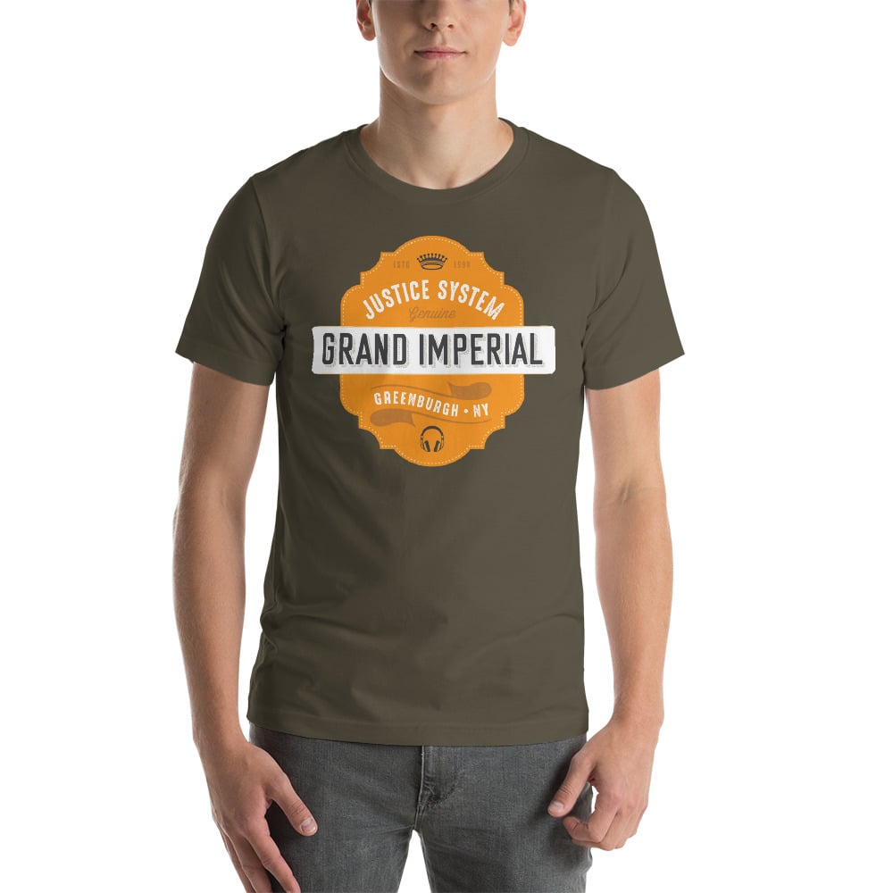 Image of Grand Imperial T-Shirt