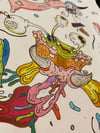Scorpono and The Fate of the String People