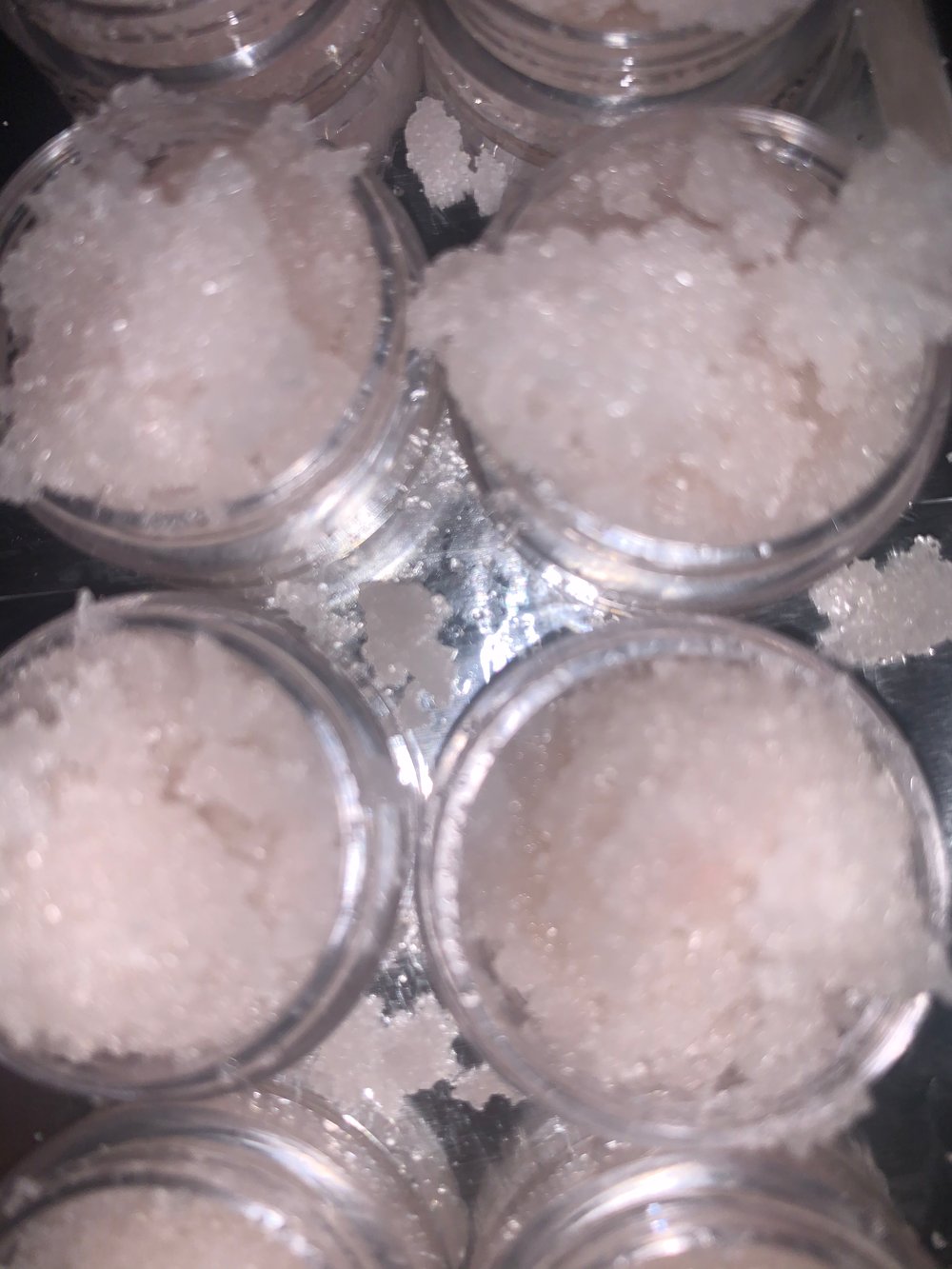 Image of Hydrating lip scrubs