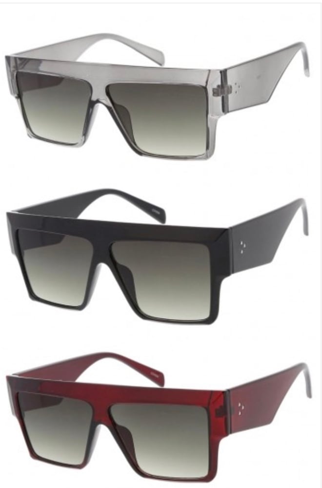 Image of “Flat Rimm Sunglasses”