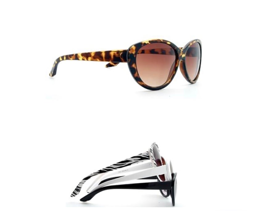 Image of “Vintage Wildlife Sunglasses”