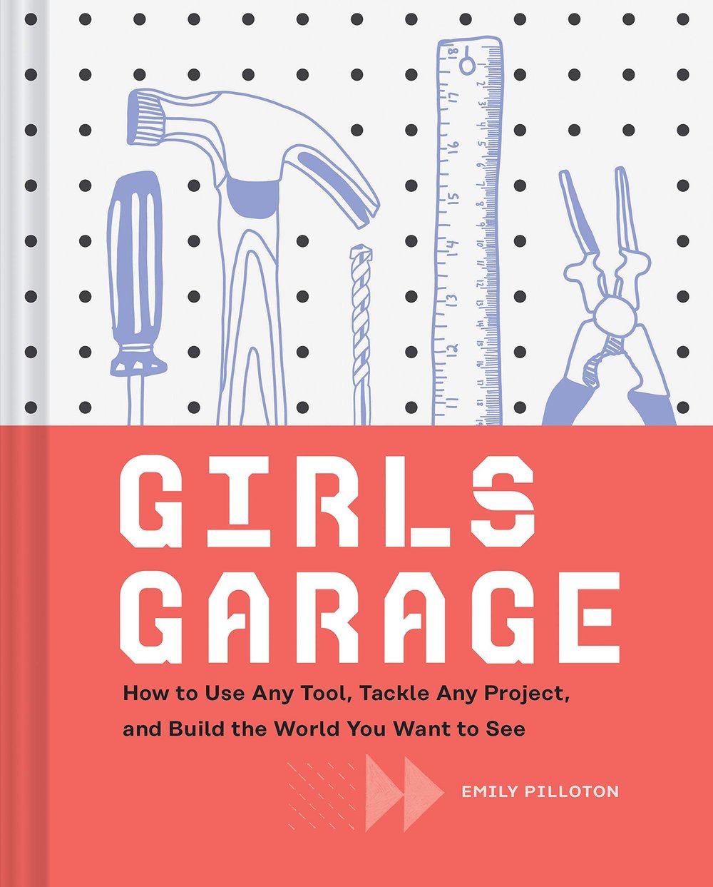 Signed Girls Garage Book