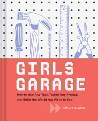 Image 3 of Signed Girls Garage Book