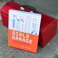 Image 5 of Signed Girls Garage Book