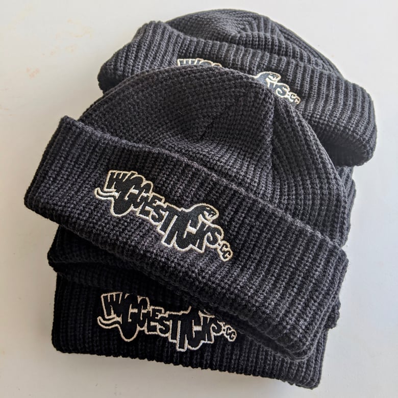 Image of Wigglesticks Beanie - Free Shipping