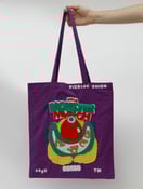 Image of Monster Munch Tote Bag