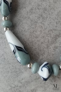 Image 3 of "Sagebrush" Necklace