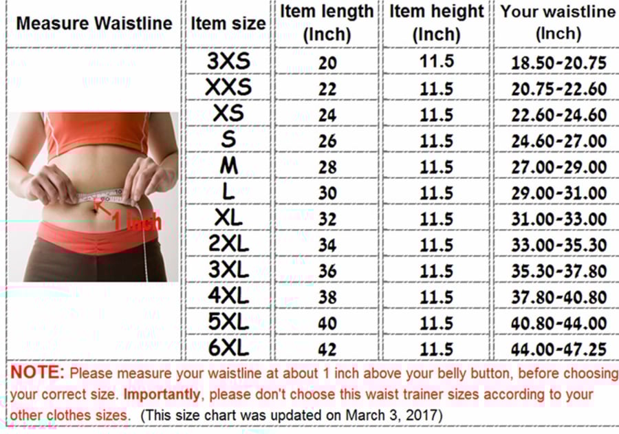 “Zip Up” Sweat Band Waist Trainer J.B.K Boutique