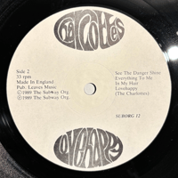 Image 5 of The Charlottes - Lovehappy LP