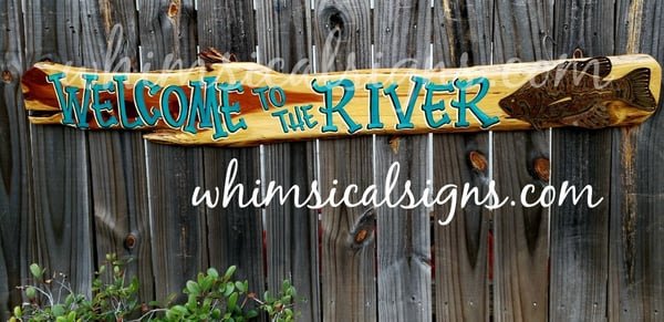 Image of Welcome to the River - CEDAR