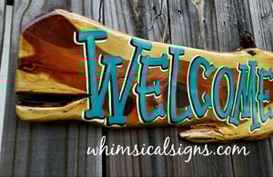 Image of Welcome to the River - CEDAR