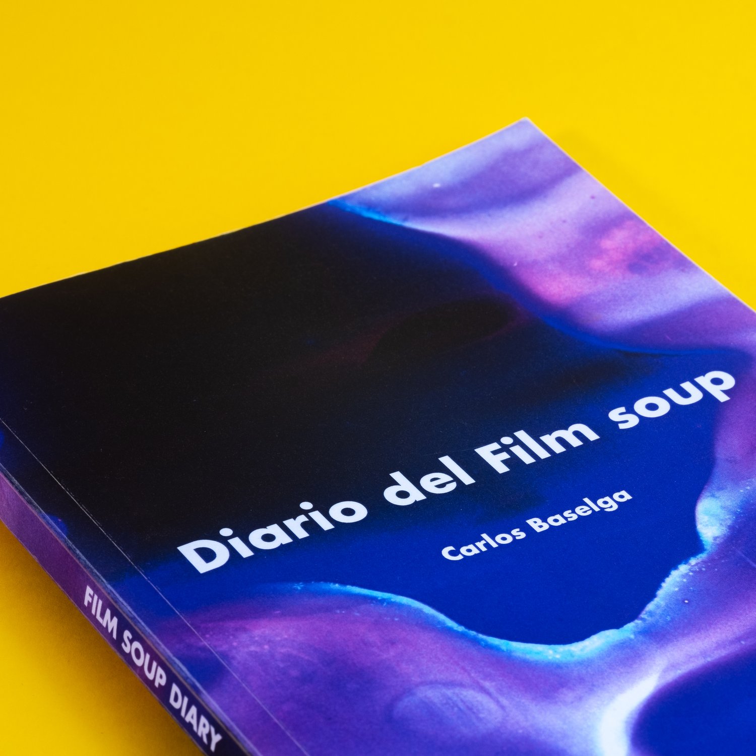 Image of Diario del Film Soup - Film Soup Diary