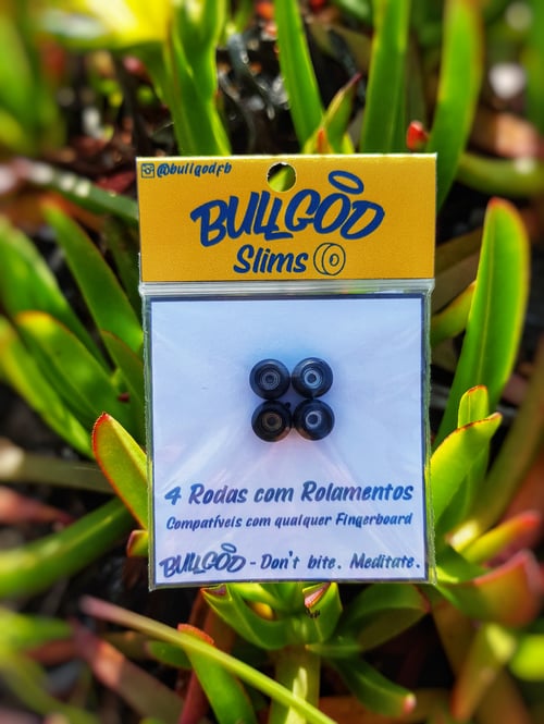 Image of BullGod Slims - Performance Bearing Wheels