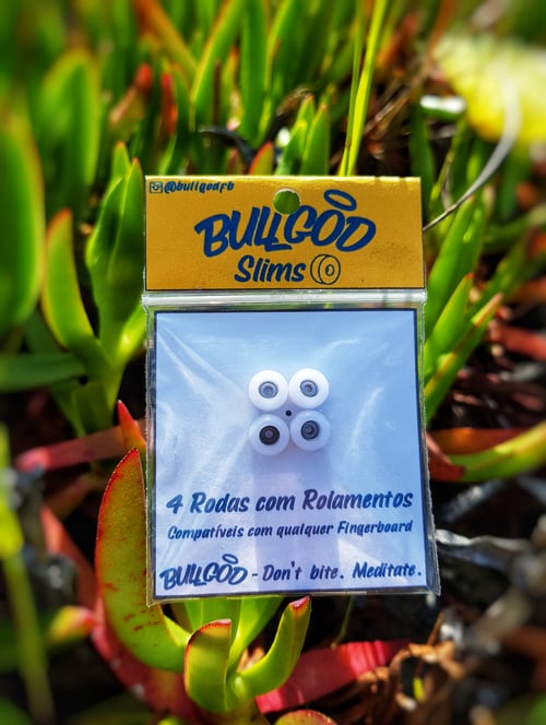 Image of BullGod Slims - Performance Bearing Wheels