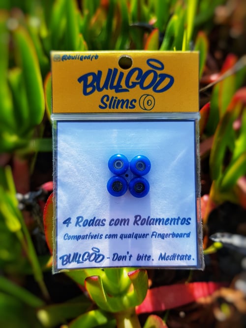 Image of BullGod Slims - Performance Bearing Wheels