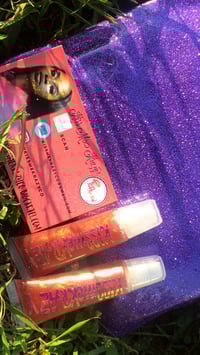Red Hot peppermint Gloss 