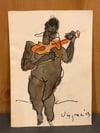 “Violinist #2”