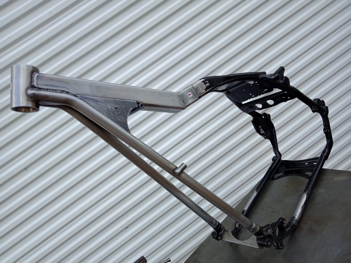 Bagger Motorcycle Frames | Reviewmotors.co
