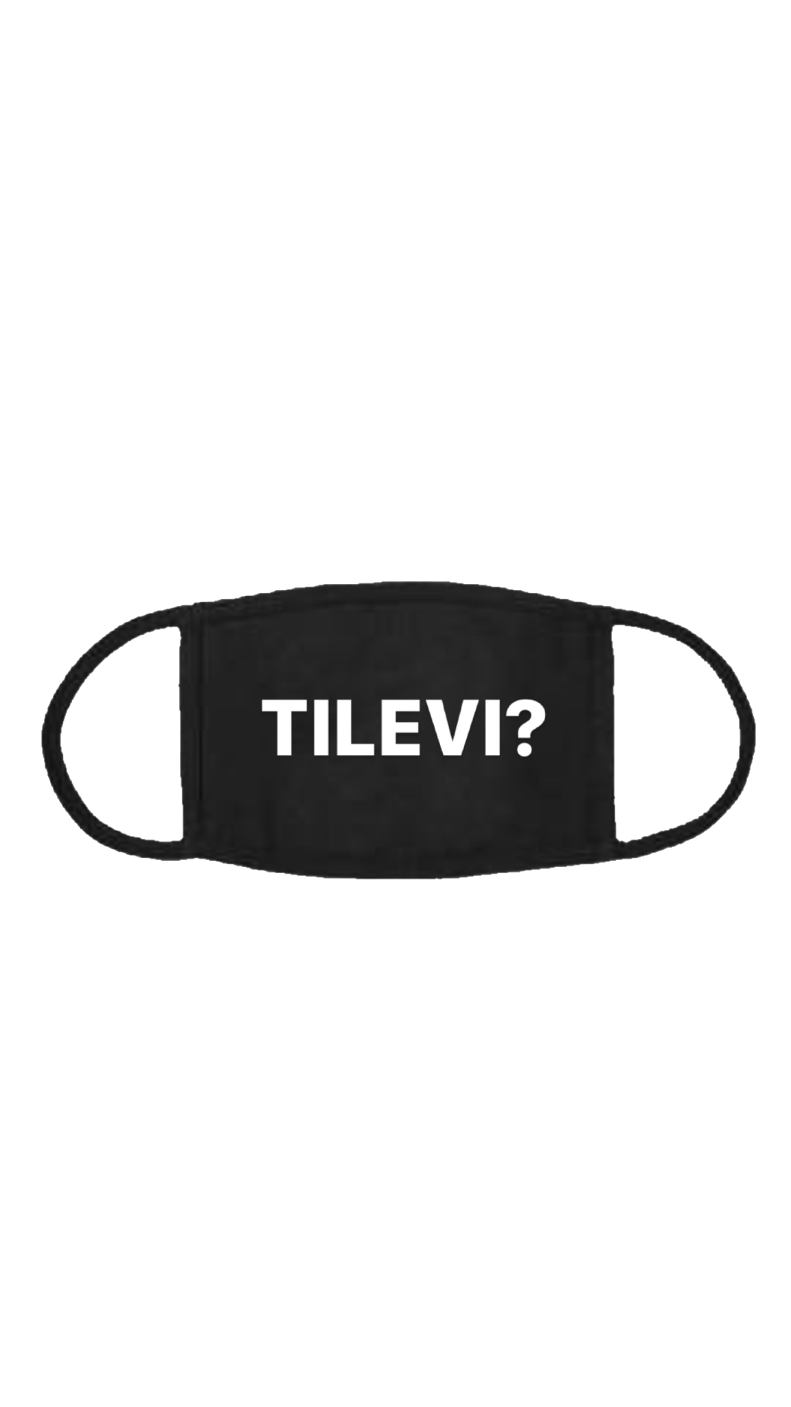 Image of #STAISERENO MASK - TL?
