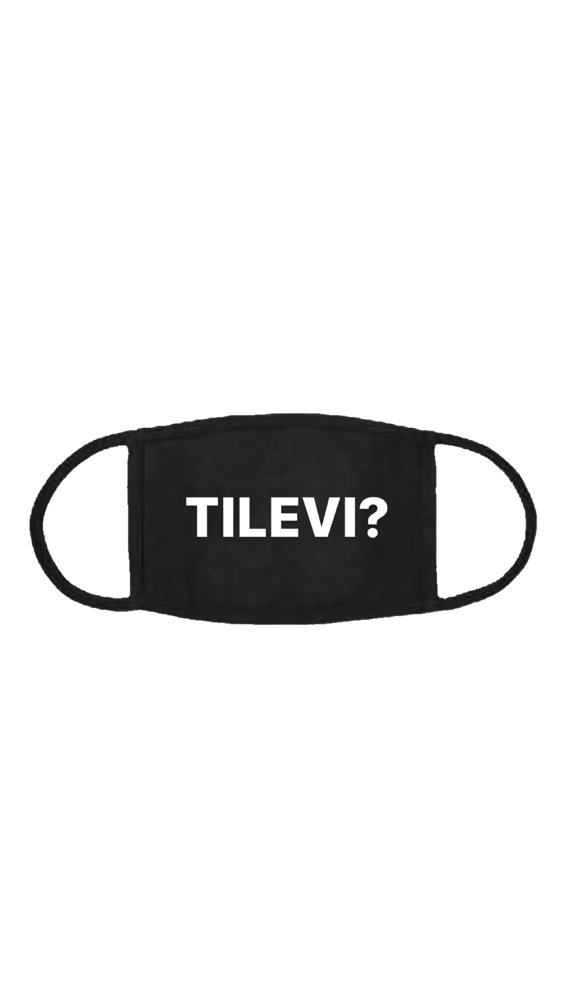 Image of #STAISERENO MASK - TL?