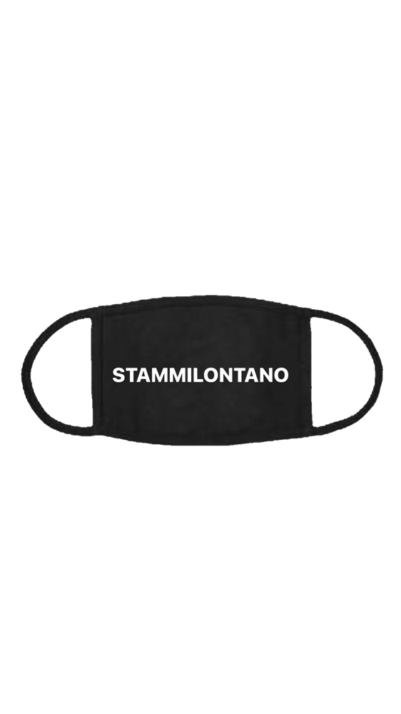 Image of #STAISERENO MASK - SL