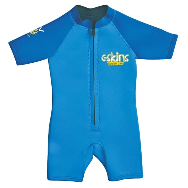 Image of C-Skins Baby Shortie Blue
