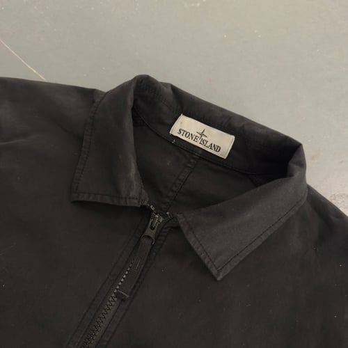 Image of AW 2024 Stone Island Overshirt, size large
