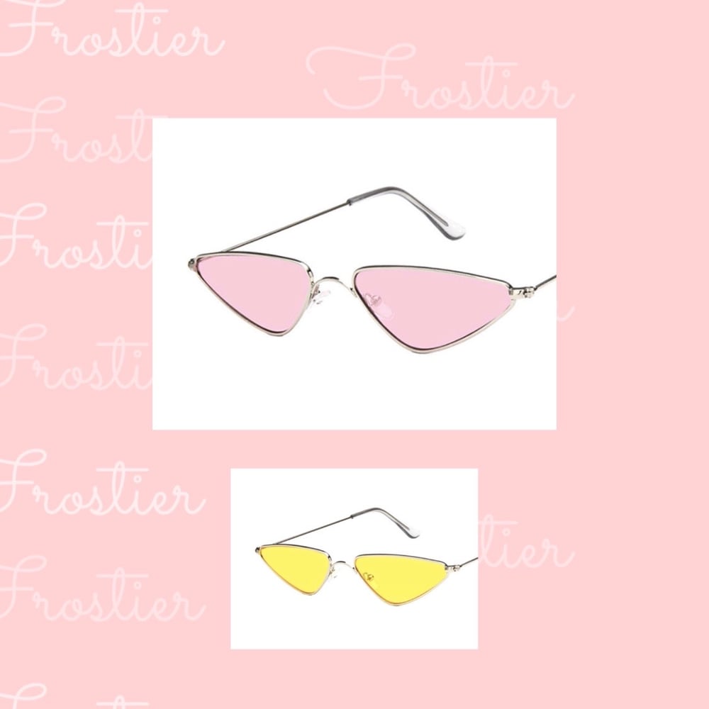 Image of RETRO LENTES