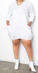 Image of Marshmallow balloon Dress