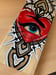 Image of “Eye Heart You” Hand-painted Paddle