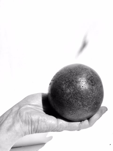 Opatcho Canon Ball Soap 