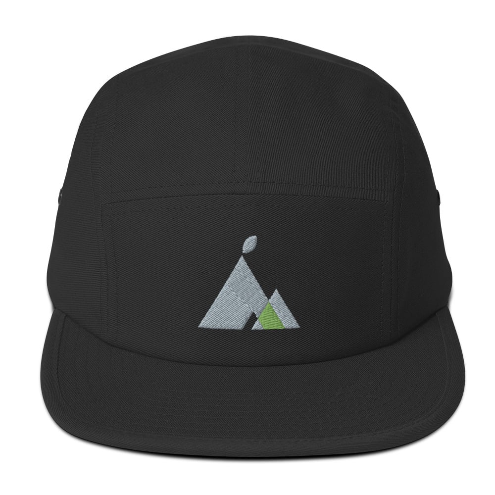 Modern MTN Five Panel Cap