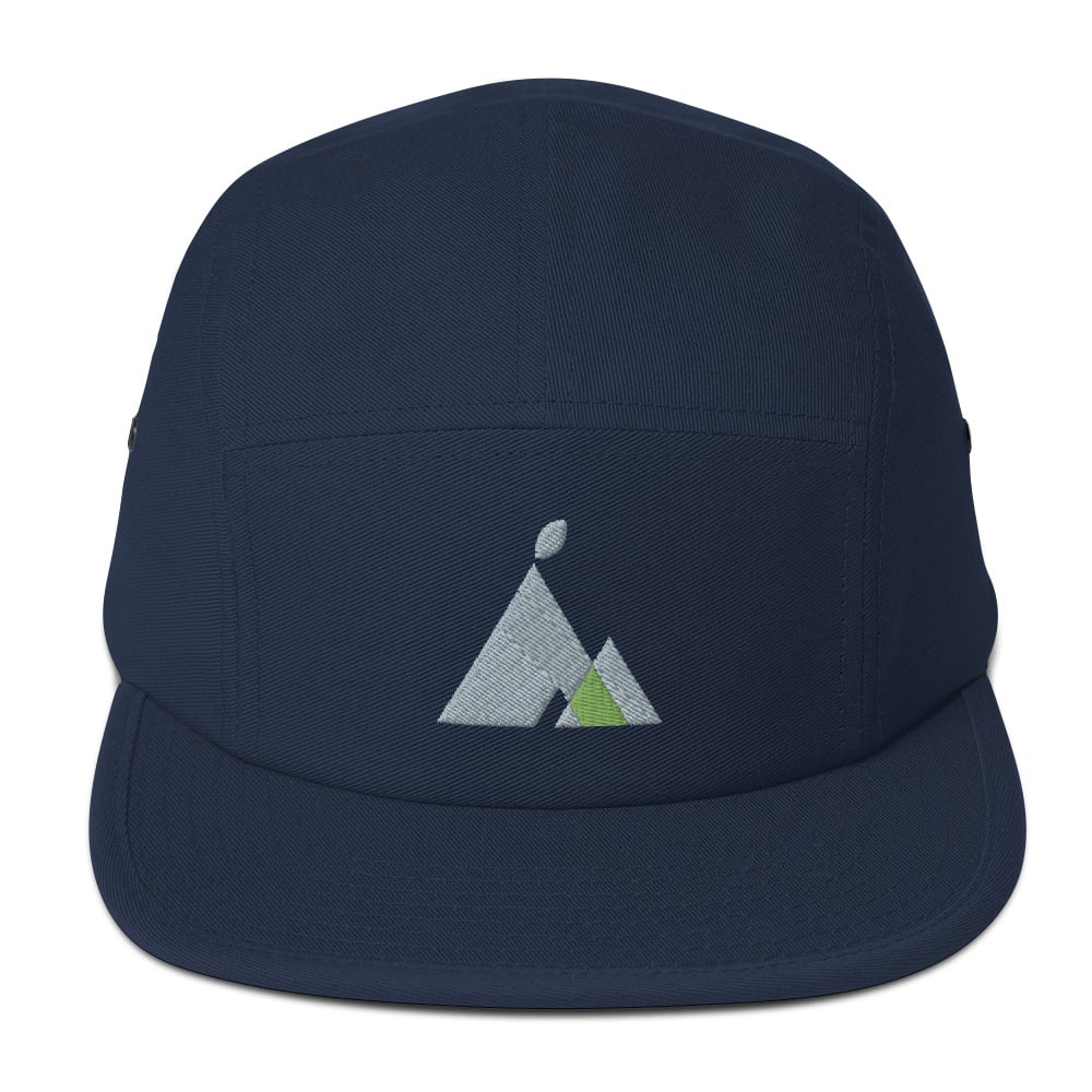 Modern MTN Five Panel Cap