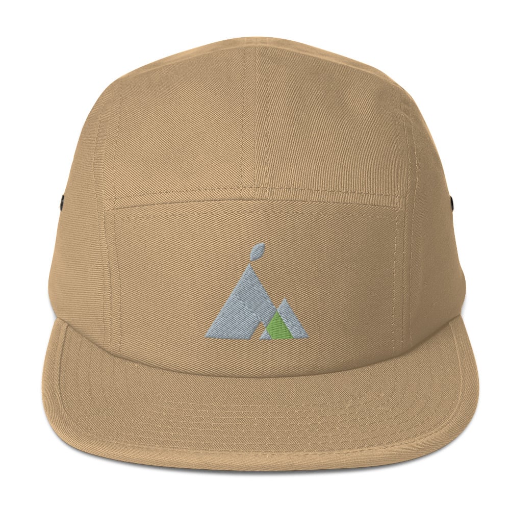 Modern MTN Five Panel Cap