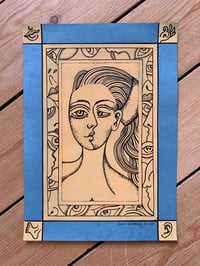 Image 1 of 'Picasso girls'