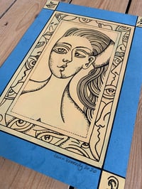 Image 2 of 'Picasso girls'