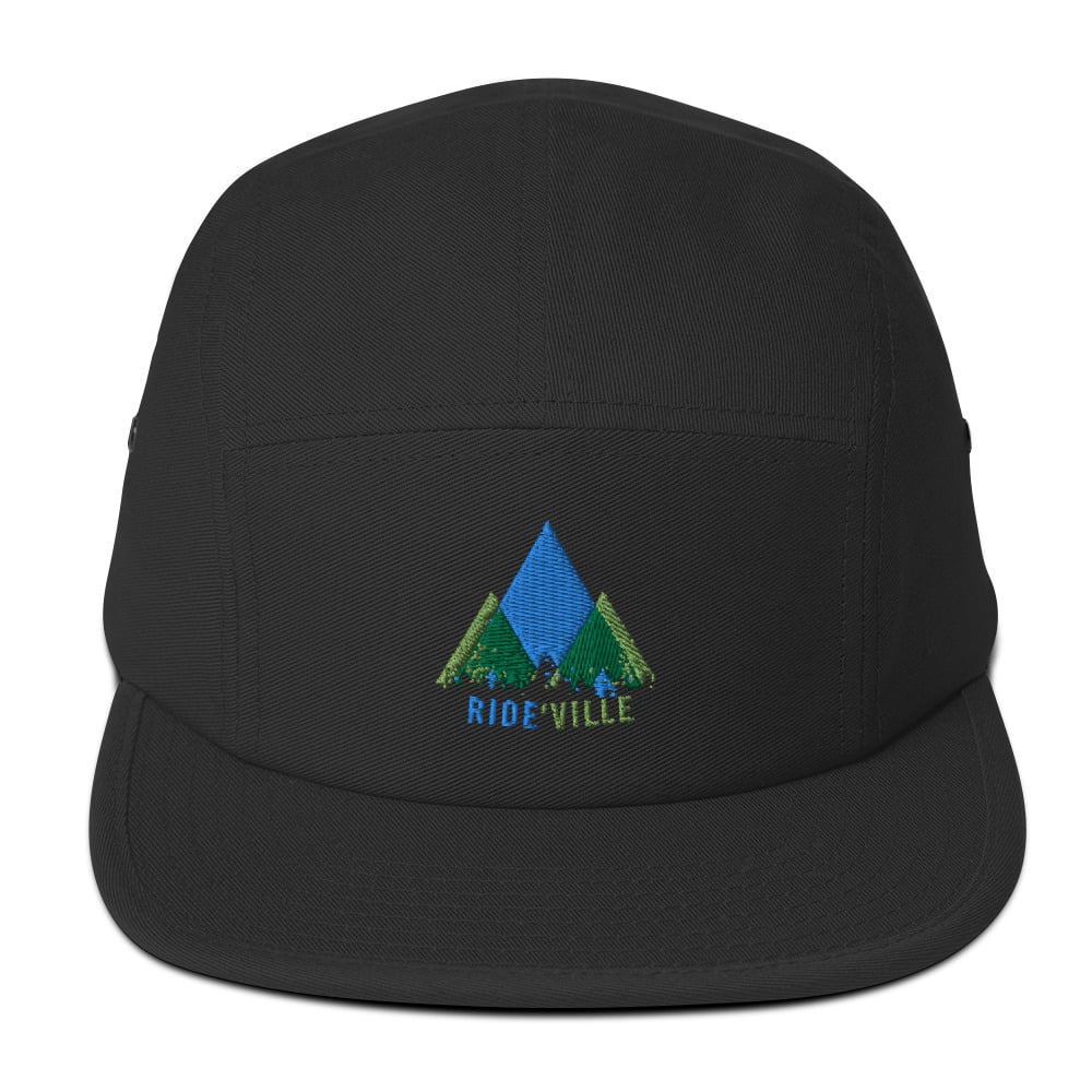 Ride 'Ville Five Panel Cap