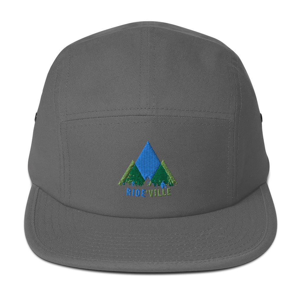Ride 'Ville Five Panel Cap