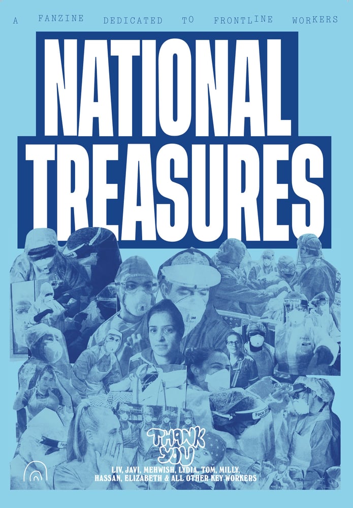 Image of National Treasures 