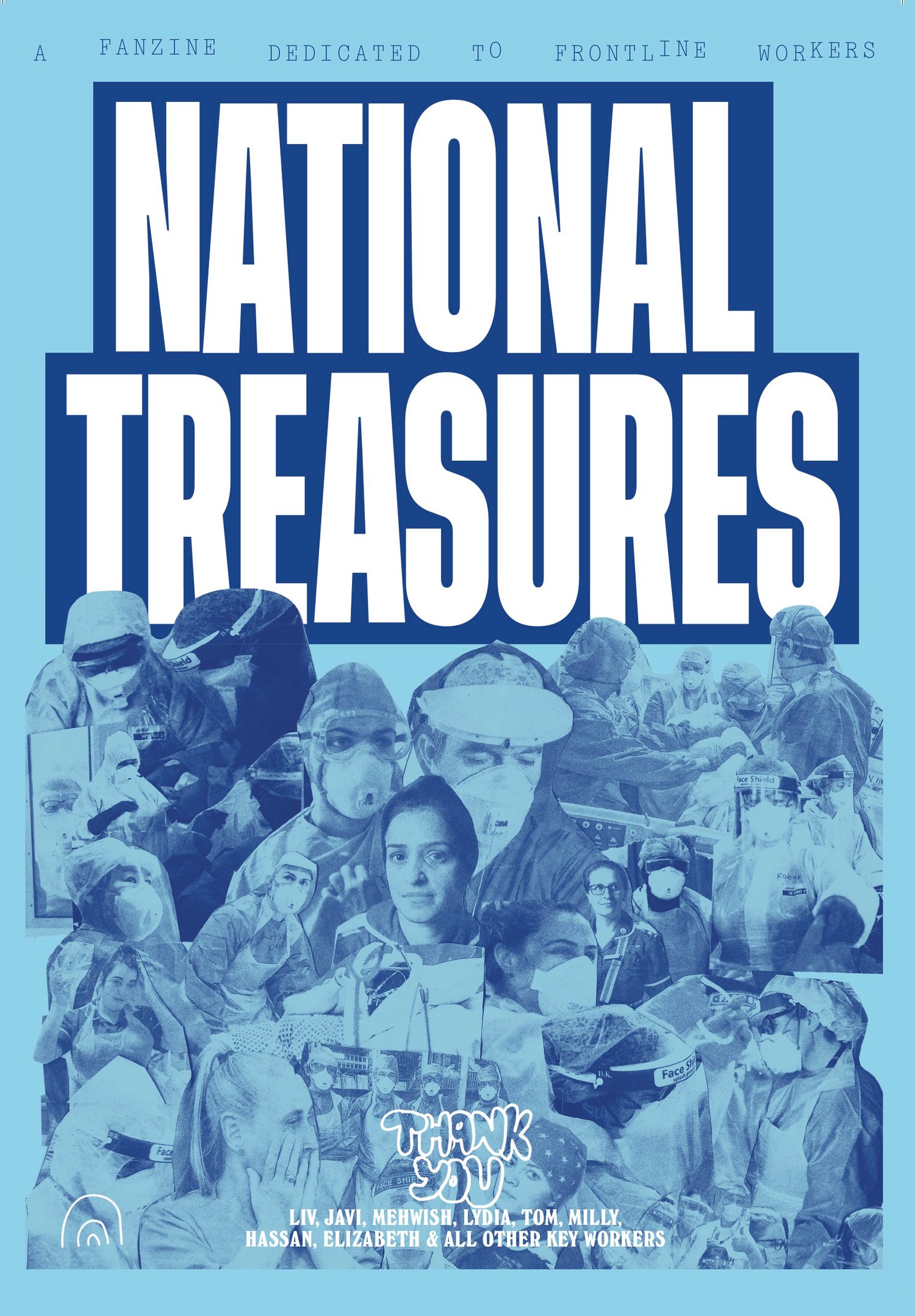 Image of National Treasures