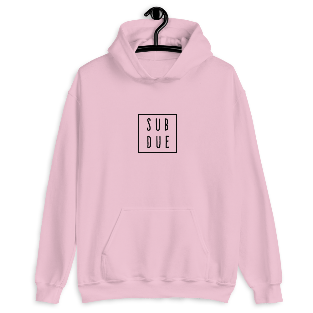 SQUARE HOODIE