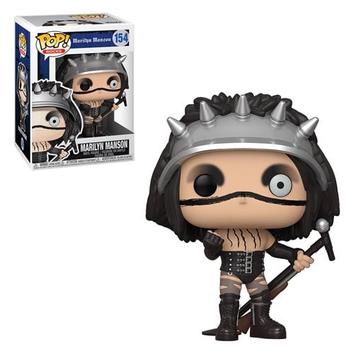 Marilyn Manson Pop! Vinyl Figure