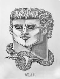 Image 1 of Las dobles caras