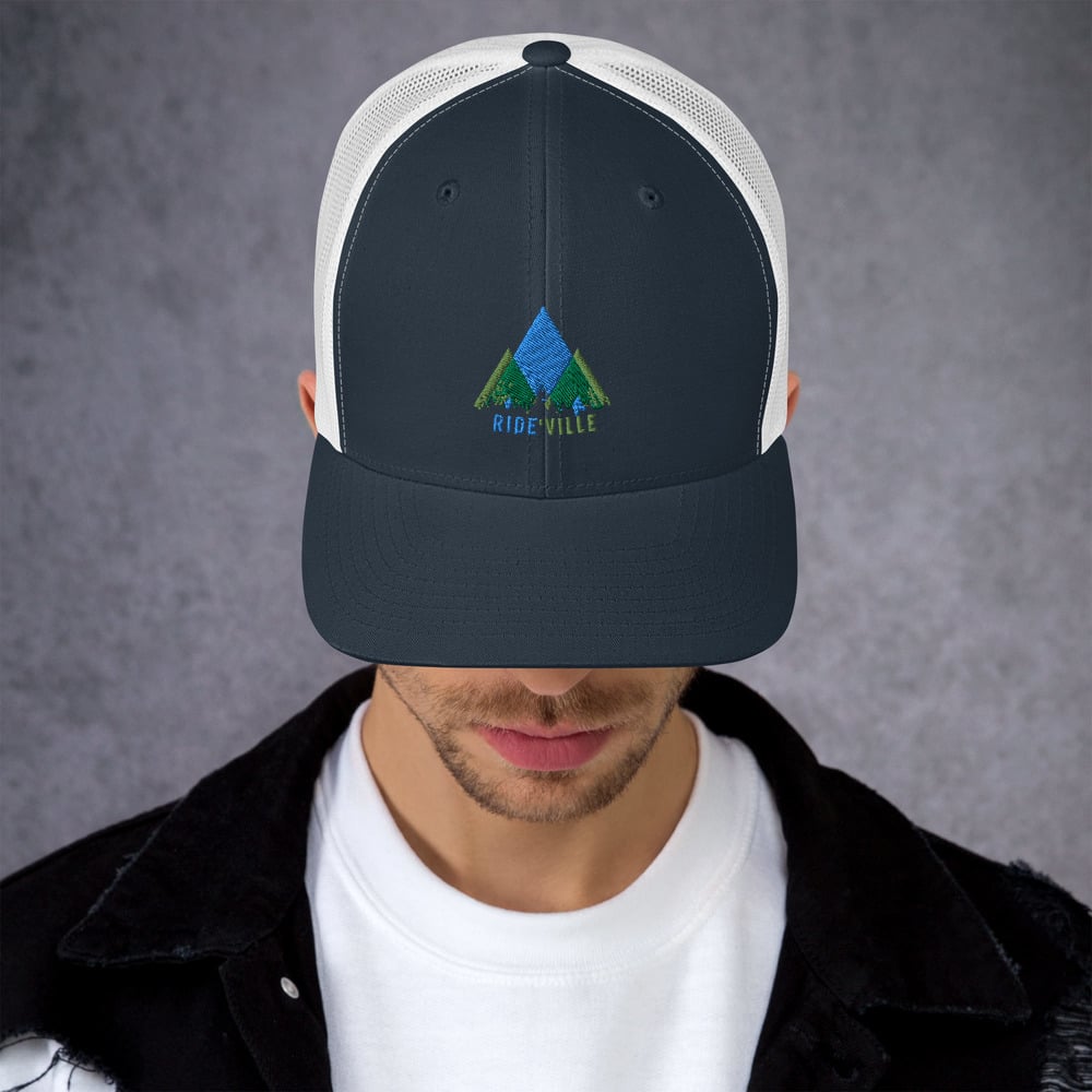 Ride 'Ville Trucker Cap